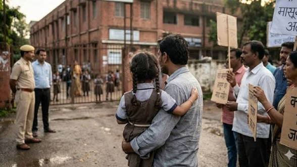 CG: पैसों के विवाद में युवक की सरेआम हत्या, पुलिस ने आरोपी को दबोचा