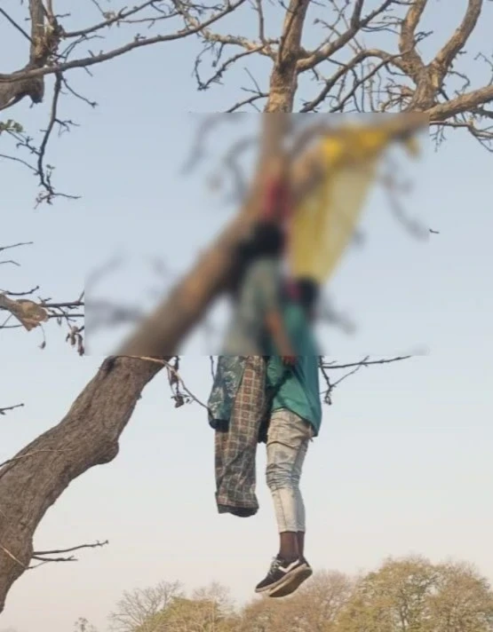CG: प्रेमी जोड़े ने लगाई फांसी, दो दिन में दूसरी बड़ी घटना से इलाके में फैली सनसनी