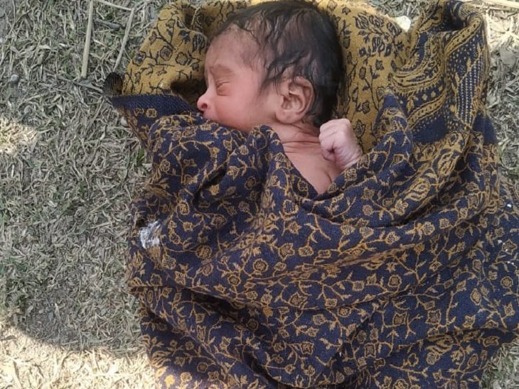 बेरहम पिता ने 15 दिन की मासूम को जहर देकर मार डाला, इस वजह से था नाराज