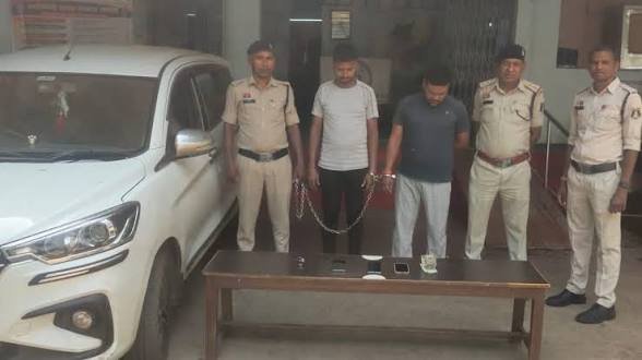 CG: आईपीएल मैच में सट्टा, दांव लगाते कोरबा पुलिस ने पकड़ा