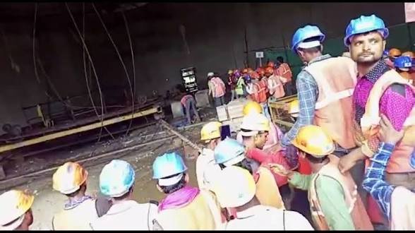 CG: पावर प्लांट में बड़ा हादसा,कई मजदूर झुलसे, प्लांट मे मची अफरा तफरी