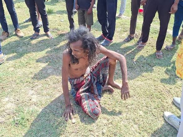 हैवान बना पिता…दे रहा था बेटी की बलि, रास्ते से गुजरने वाले लोगों ने ऐसे बचाई जान