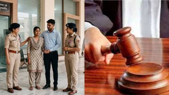 पति से 21 साल छोटी पत्नी ने प्रेमी के साथ जाने की इच्छा जताई तो हाई कोर्ट ने दी परमिशन, ये है पूरा मामला