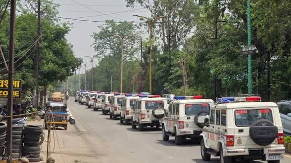 कोरबा को मिले 22 नेक्स्ट जेन डायल 112 वाहन, आपात सेवाएं होंगी मजबूत
