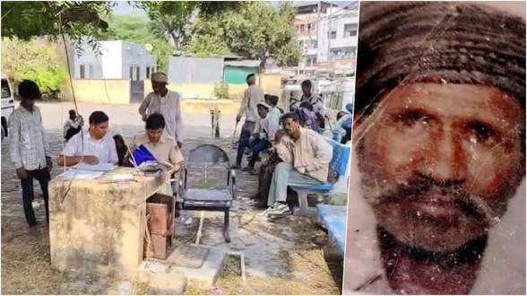 CG: कलयुगी पोते ने की दादा की हत्या, पुलिस ने घेराबंदी कर आरोपी को पकड़ा