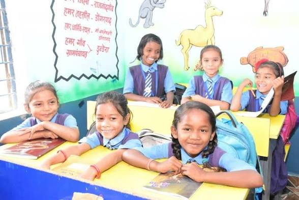 CG: 16 जून से शाला प्रवेश उत्सव! बच्चों का तिलक से होगा भव्य स्वागत