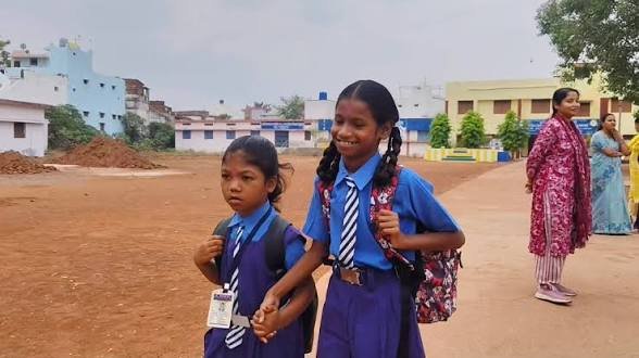 CG: छत्तीसगढ़ में नए शैक्षणिक सत्र की शुरुआत, आज से खुले स्कूल