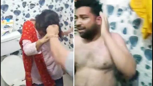 पति के जाते ही डॉक्टर उसकी खूबसूरत पत्नी से मिलने आ जाता था घर, एक दिन खुला रह गया कमरा और फिर