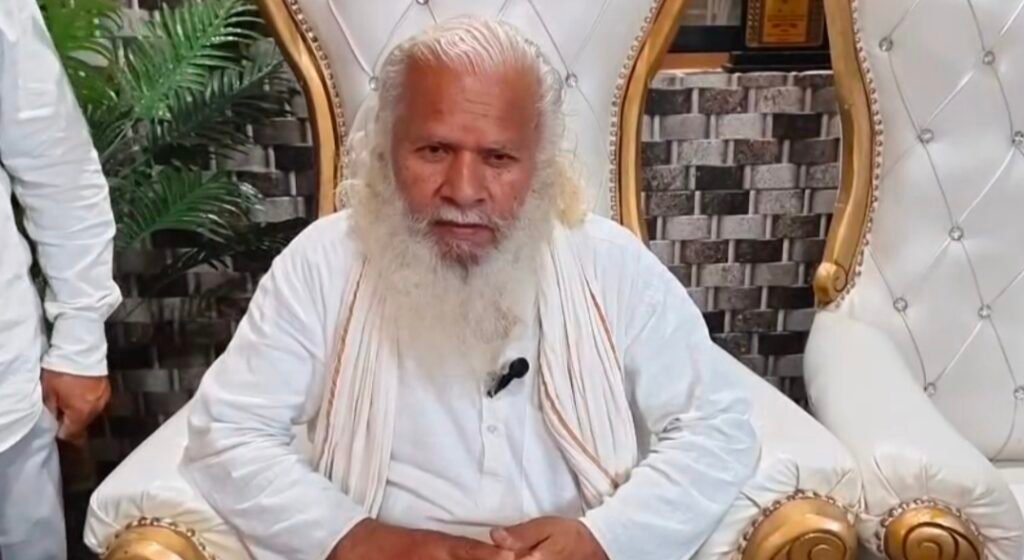 कौन हैं बाबा कबड्डी दास, जिनसे मुलाकात के लिए सीएम विष्णु देव साय आज पहुंचेंगे जांजगीर चांपा
