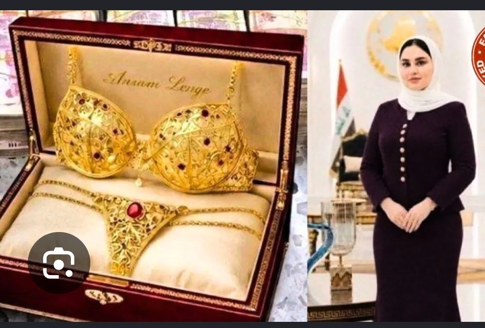 महिला सांसद ने बनवा रखे थे सोने की ब्रा और पैंटी! छापेमार कार्रवाई के दौरान हुआ खुलासा, 490 करोड़ रुपए कैश और 27 किलोग्राम सोना भी जब्त