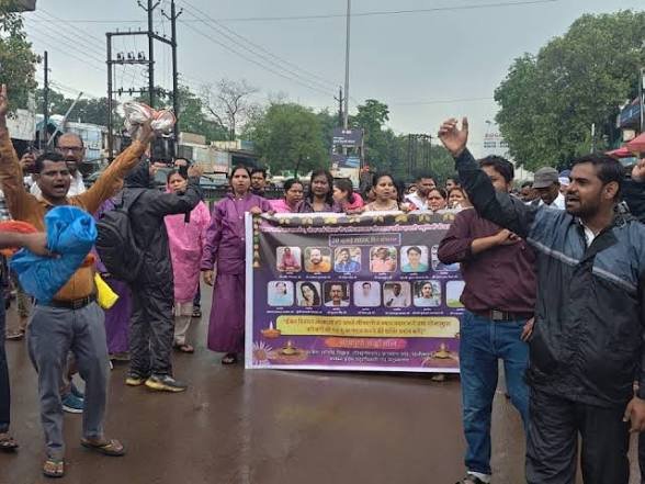 CG: अतिथि शिक्षकों को सरकार का अल्टीमेटम, ये है पूरा मामला
