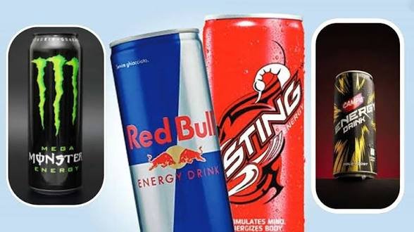 Red Bull, Sting समेत 8 एनर्जी ड्रिंक्स पर बड़ा एक्शन! सरकार ने बिक्री से लेकर ऑनलाइन डिलीवरी तक लगाई रोक