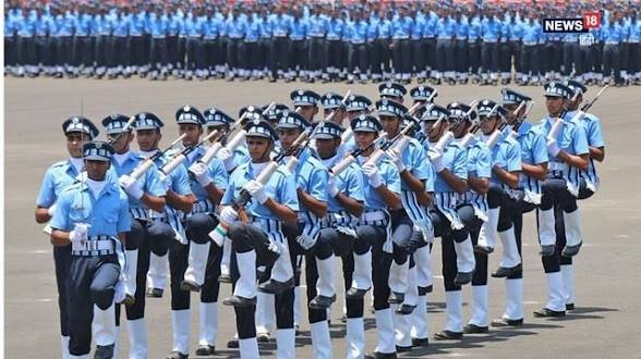 अग्निवीर वायु भर्ती का नोटिफिकेशन जारी, 26 जुलाई तक करें ऑनलाइन आवेदन