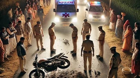 30 दरिंदों ने सरेआम खेत में कर दिया कांड, फिर घसीटते हुए बाइक पर भी… युवती का करीबी ही बना हैवान