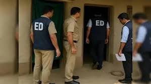 ED और UP ATS की रेड, भारी मात्रा में सोना और कैश बरामद, टेरर लिंक की जांच