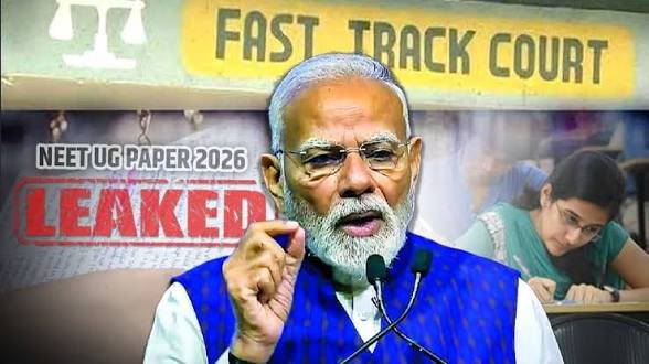 पेपर लीक के सभी मामलों की अब फास्ट ट्रैक कोर्ट में होगी सुनवाई, जंतर-मंतर पर झड़प के बाद सुरक्षा सख्त, 16 मेट्रो स्टेशन बंद