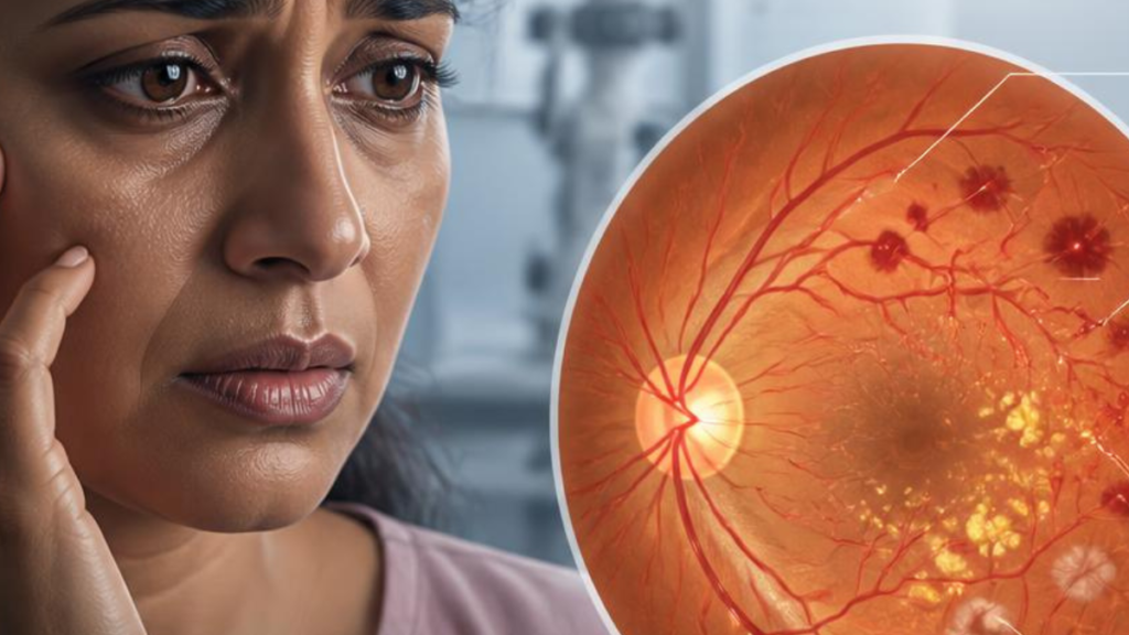 40 की उम्र में डायबिटीज वाली महिलाओं के लिए आंखों की देखभाल क्यों जरूरी? जानिए एक छोटी सी लापरवाही कैसे बन सकती है अंधेपन का कारण
