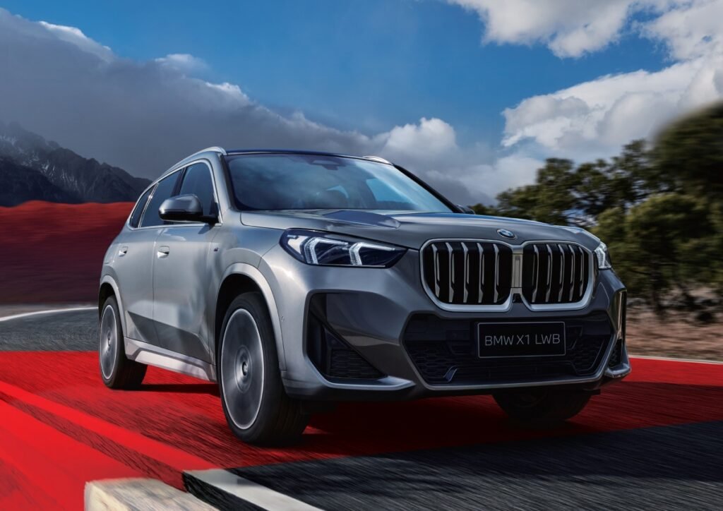 भारत में लॉन्च हुई नई BMW X1 LWB एसयूवी, जानें क्या है कीमत और फीचर्स