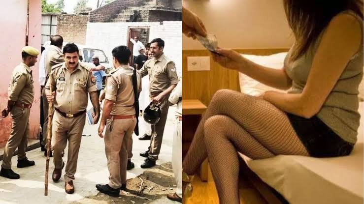 CG: 30 स्पा सेंटरों पर एक साथ पुलिस की छापेमारी, 100 से ज्यादा अफसर-कर्मचारी जांच में शामिल