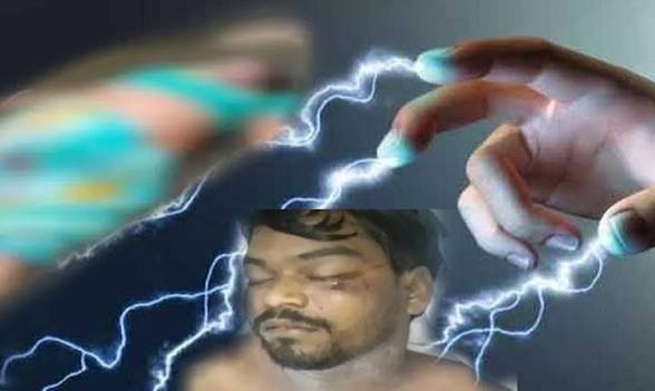 CG: कपड़े उतारने के दौरान करंट की चपेट में आने से महिला की मौत, बचाने गए बेटे की भी गई जान