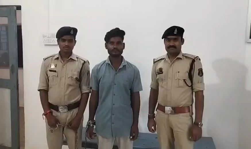 CG: नवविवाहिता की हत्या का 24 घंटे में खुलासा, पति ने सिर पर मुक्के मारे फिर गला दबाकर उतारा मौत के घाट