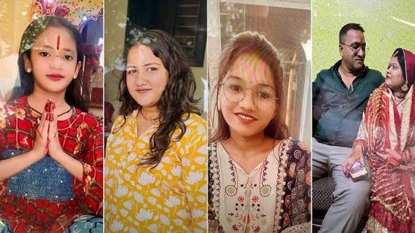 पहले पत्नी और 3 बेटियों की जान ली, फिर पिता के लिए बनाई चाय…जयपुर में 4 लोगों के मर्डर ने सबको चौंकाया