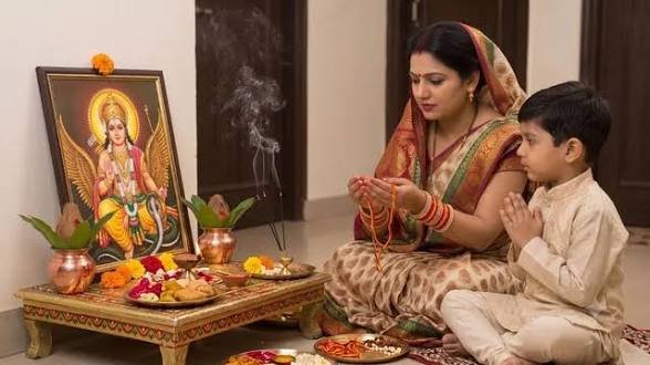 CG: संतान की सुरक्षा का कवच है ‘जितिया धागा’, जानें महत्व, नियम और उतारने का सही तरीका