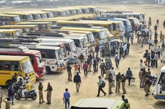 CG: 22 सितंबर से सड़कों पर नहीं दौड़ेंगी यात्री बसें? यातायात महासंघ का बड़ा ऐलान, जानिए क्या हैं 9 मांगें