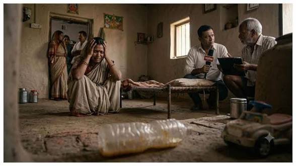 CG: पानी समझकर बोतल से महुआ शराब पी गया 3 साल का मासूम, चिरमिरी-अंबिकापुर में इलाज के दौरान तोड़ा दम